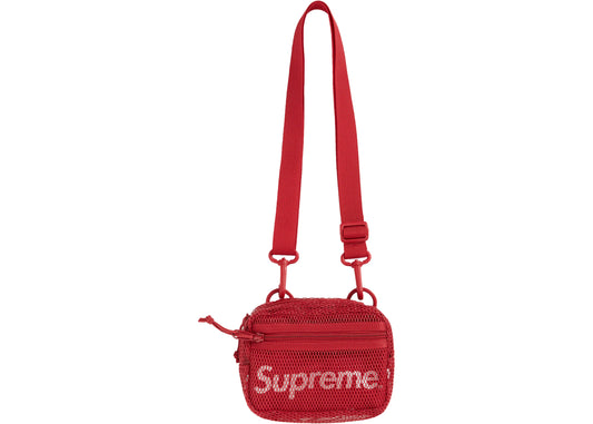 Sup Small Shoulder Bag (SS20) Dark Red