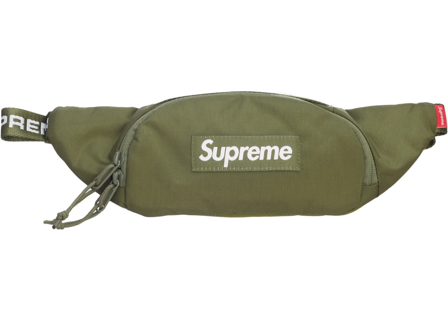 Sup Small Waist Bag (FW22) Olive