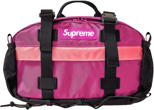 Sup Waist Bag (FW19) Magenta