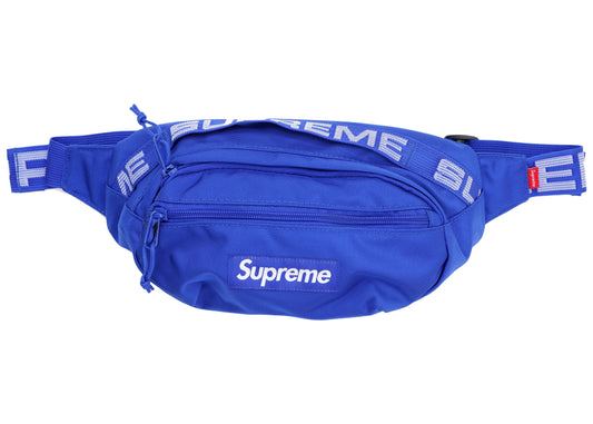 Sup Waist Bag (SS18) Royal