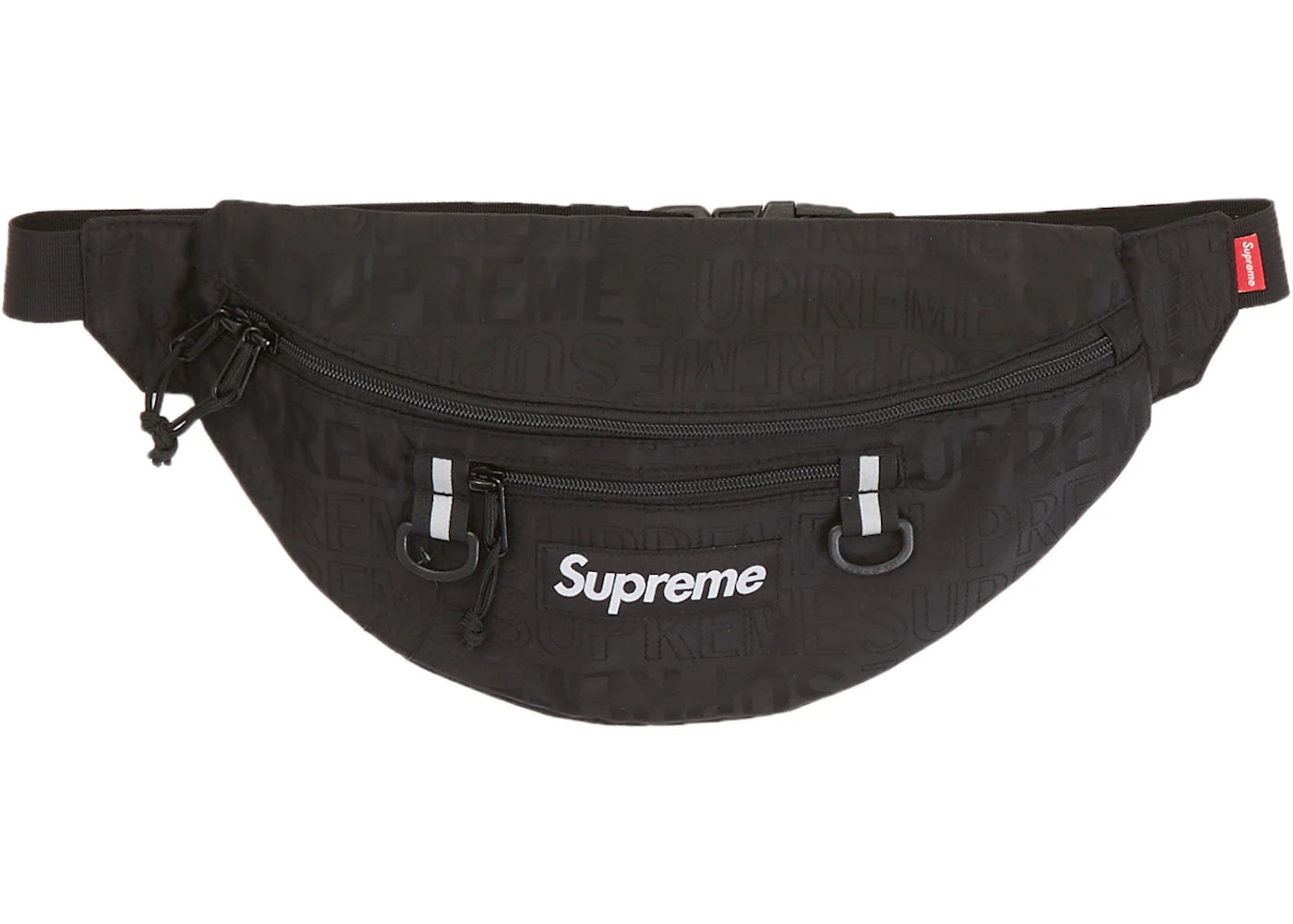 Sup Waist Bag (SS19) Black