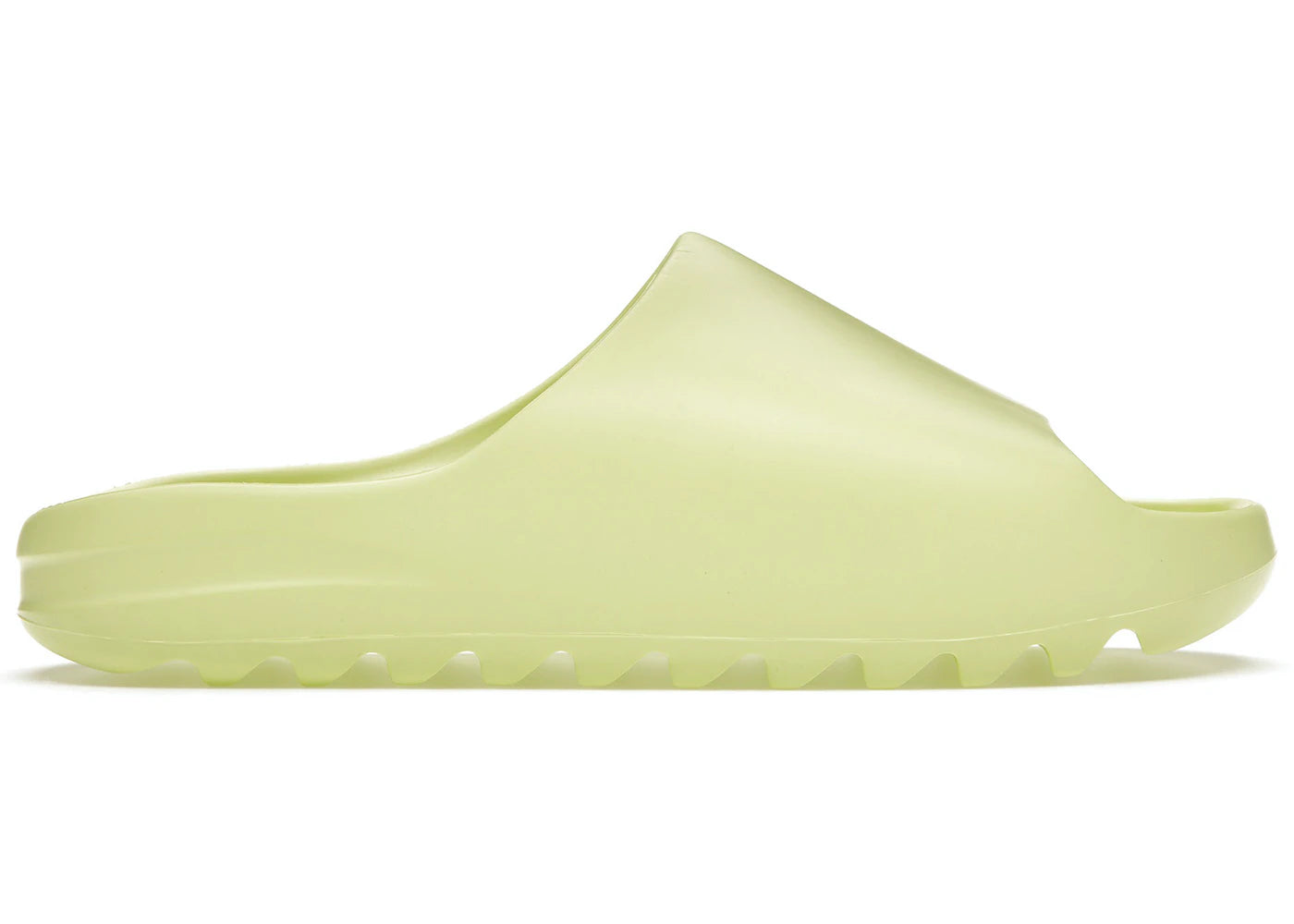 Yeezy Slide Glow Green