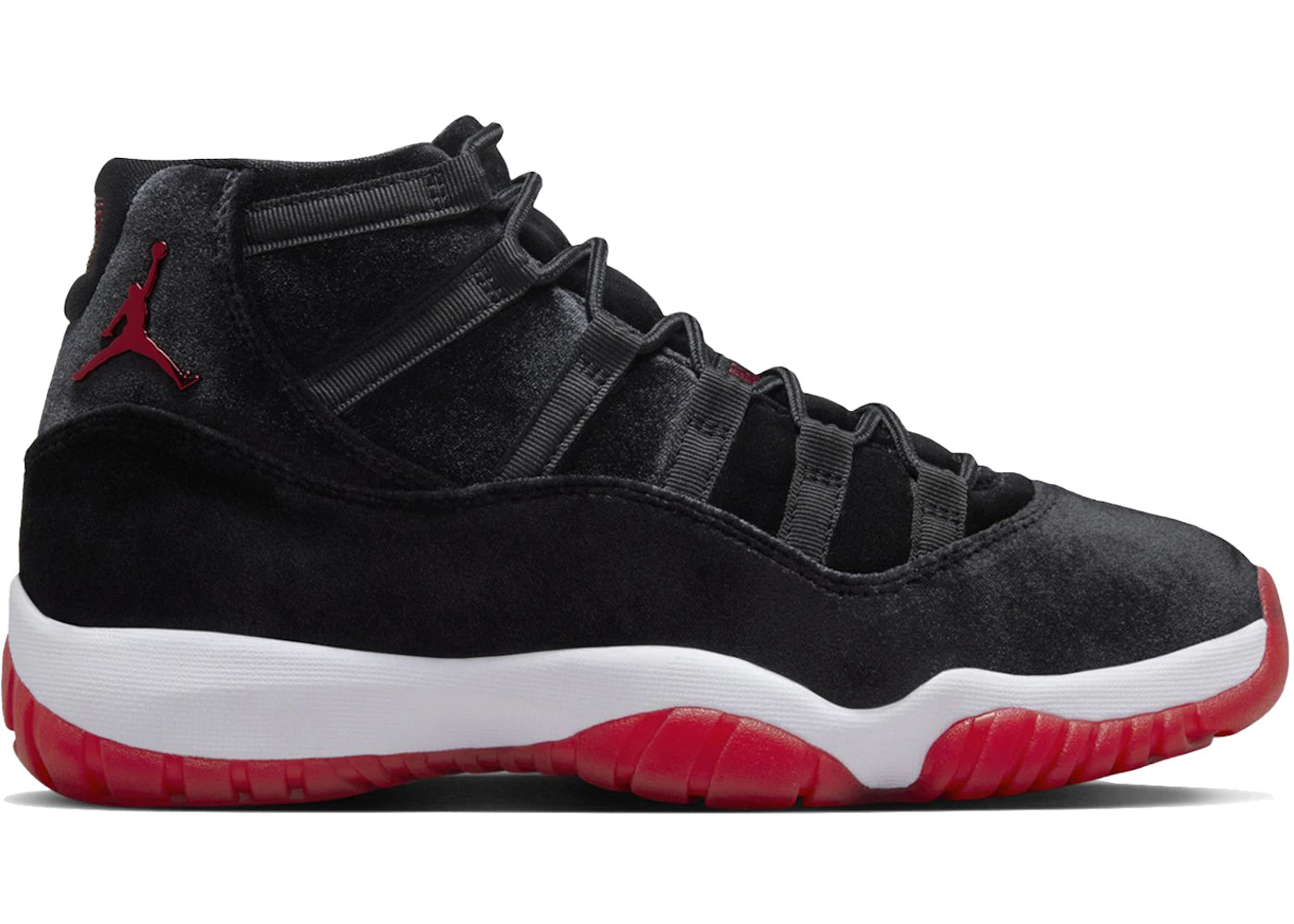 Jordan 11 Retro Bred Velvet