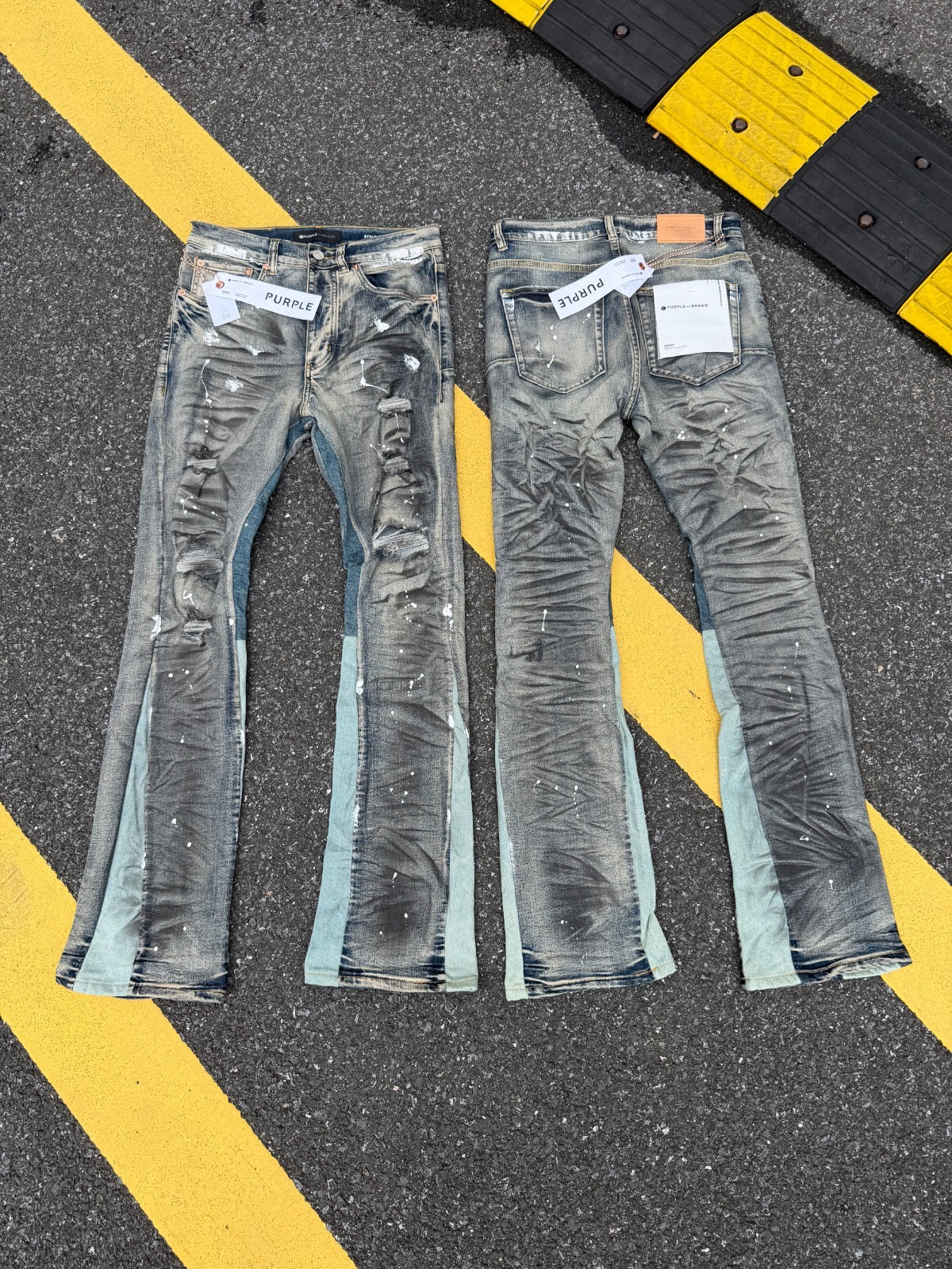 Purple Jeans