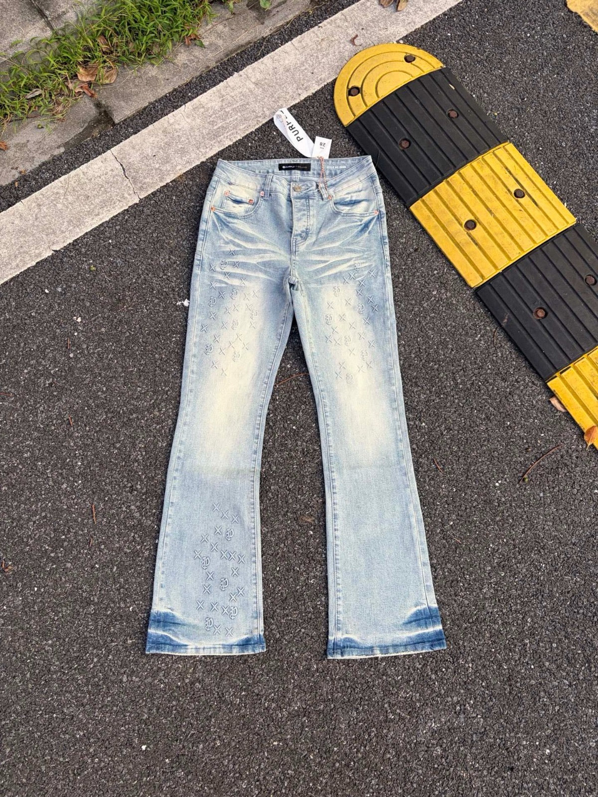 Purple Jeans