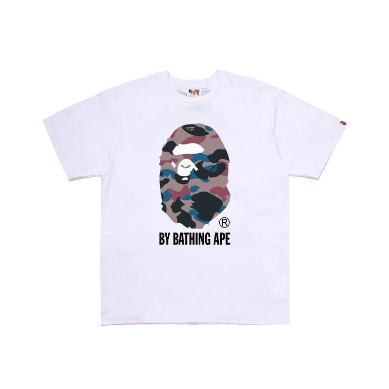 T-shirt Mark Bape