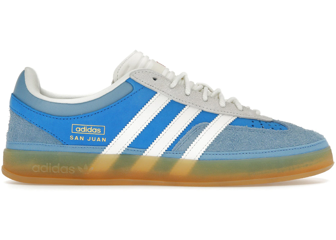 adidas Gazelle indoor Bad Bunny San Juan