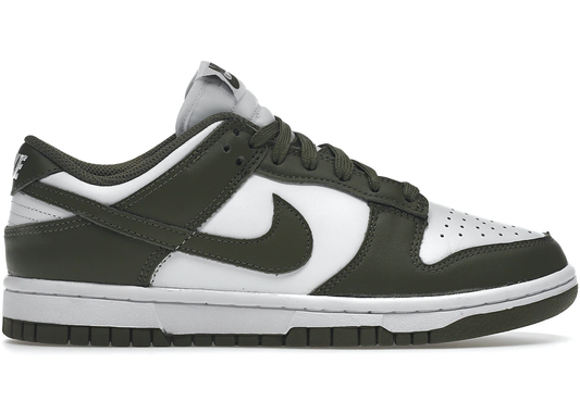 Nike Dunk Low Retro Medium Olive