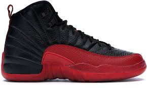 Jordan 12 Retro Flu Game (2016)