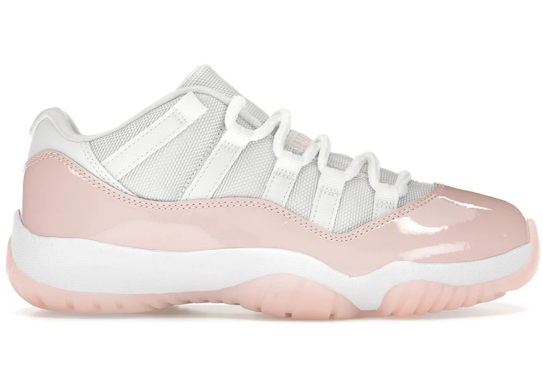 Jordan 11 Retro Low Legend Pink