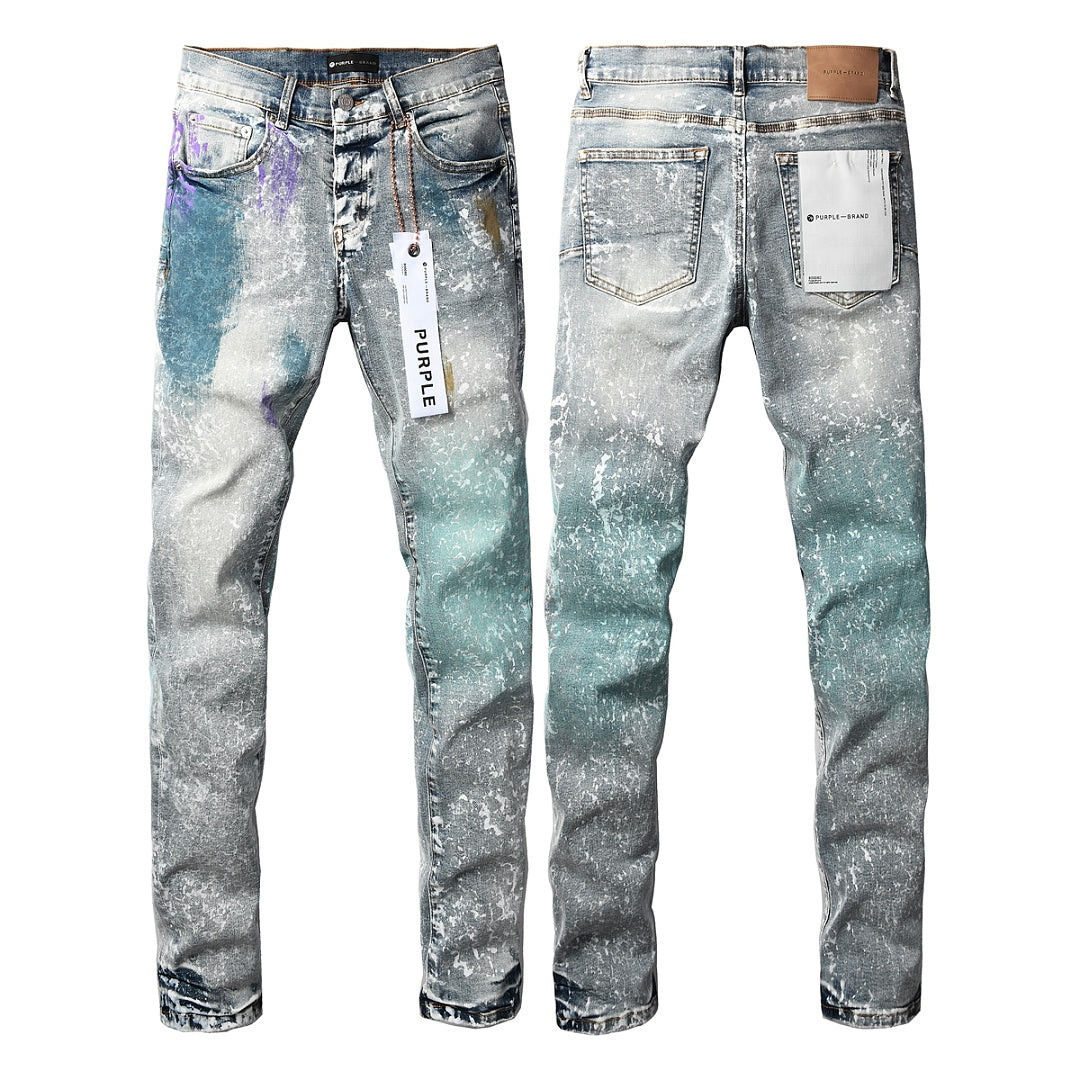 Purple Jeans