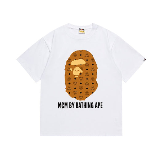 Bape x MCM Tee