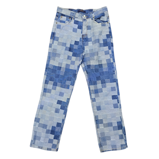 Louis Vuitton Pixel Pants qckPR