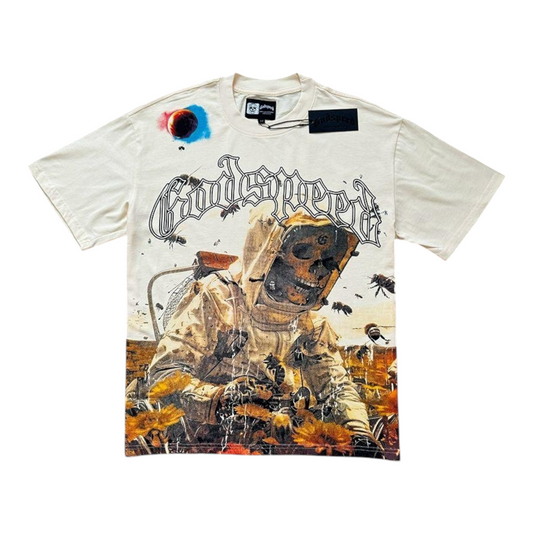 Godspeed Death Bee Tee