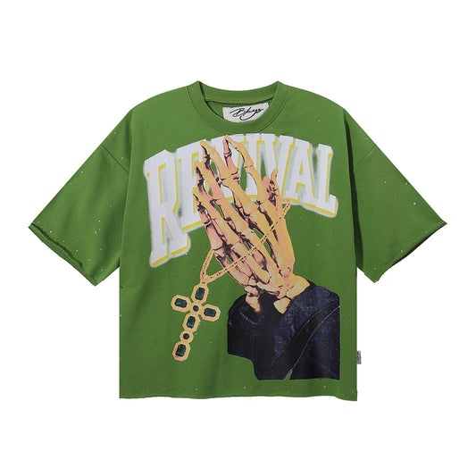 Hellfest Pray the Lord Tee