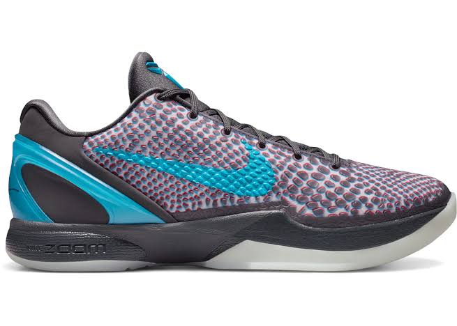 Nike Kobe 6 Protro ASG Hollywood 3D (2026) qckPR
