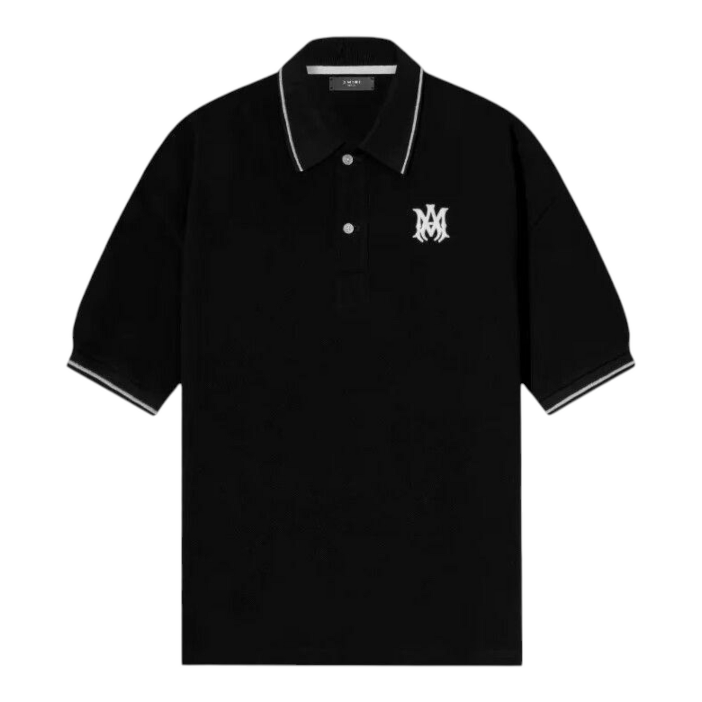 Amiri Legend Black Tee