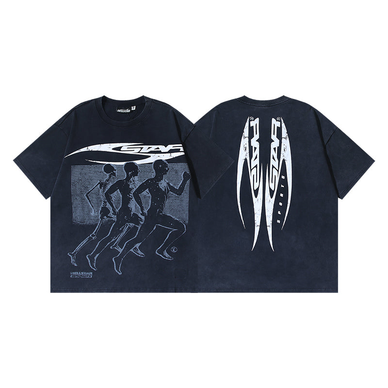 Hellstar Runners Tee