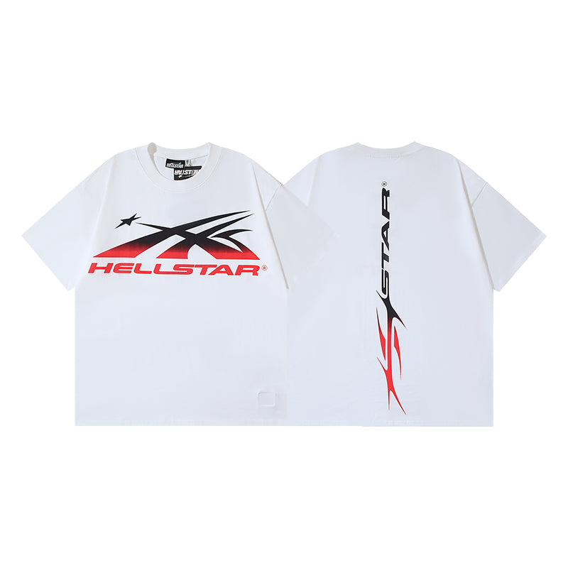 Hellstar Logo Y2K Tee