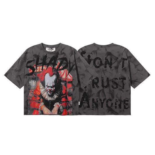 Hellfest Clown of Derry Tee