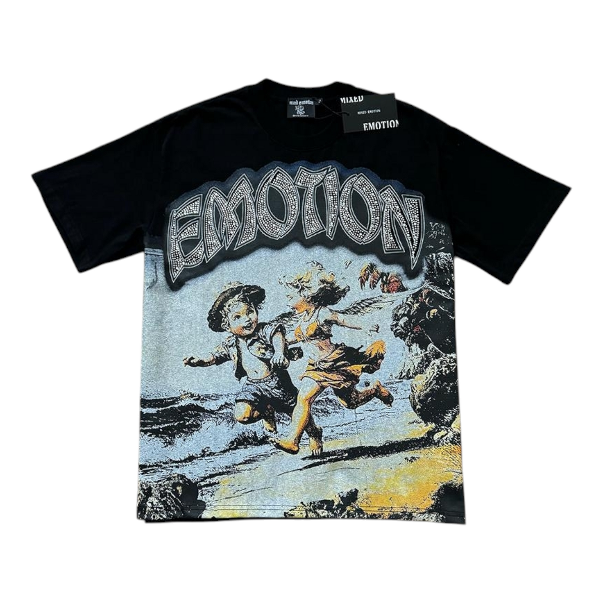 Mixed Emotion Beach Day qckPR