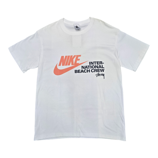 Stussy × Nike Beach Crew Tee