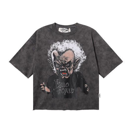 Hellfest Hello World Tee