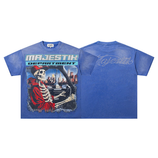 Majestik Lifeless Journey Tee qckPR