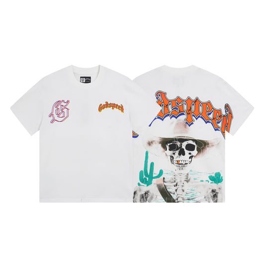 Godspeed Frontier Coyote Tee qckPR