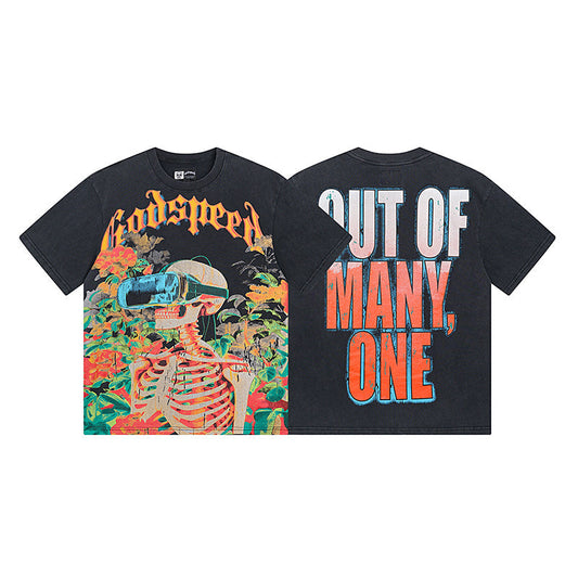 Godspeed Virtual Reality Tee qckPR