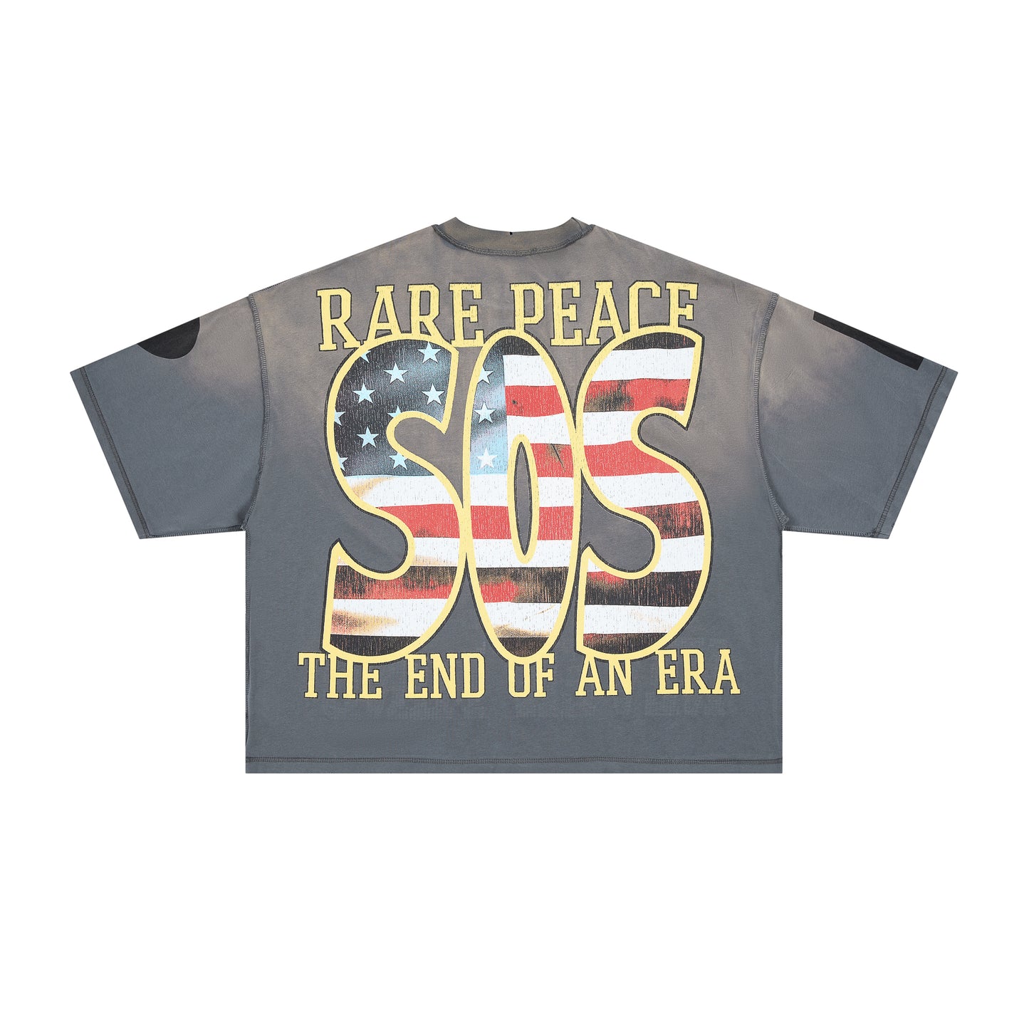Rare Peace Never Mind Tee