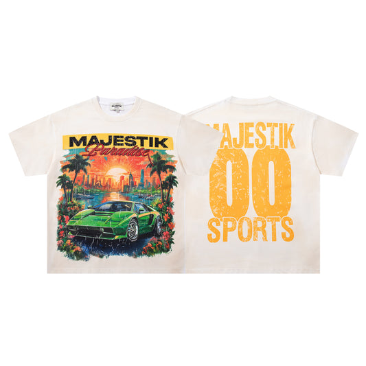 Majestik In Paradise Tee