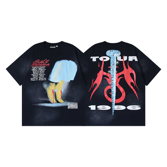 Hellstar Saint Nail Tee