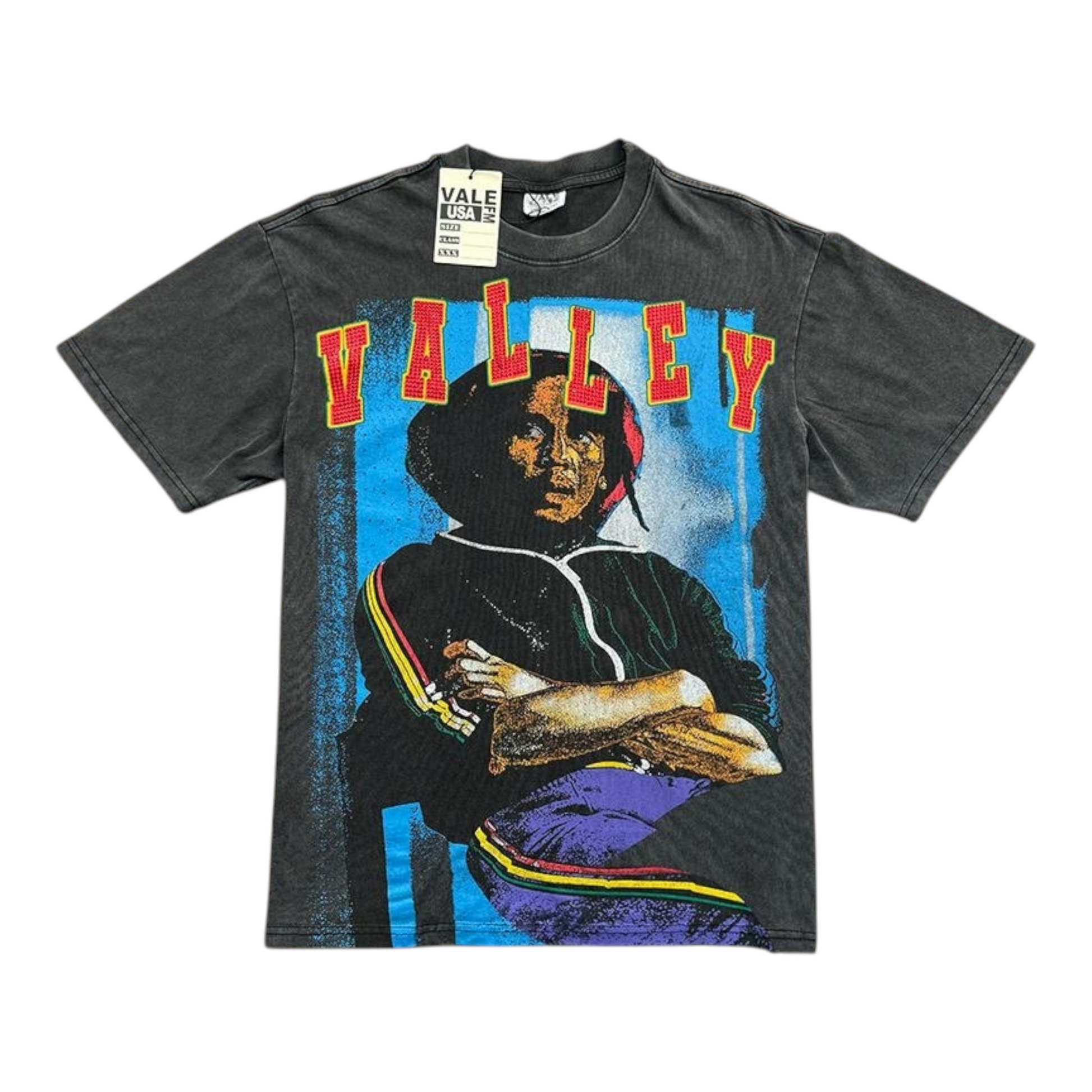 Vale Bob Marley Tee qckPR