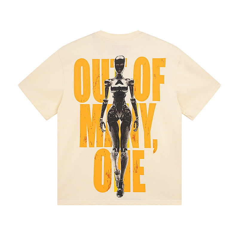 Godspeed Retro Future Tee qckPR