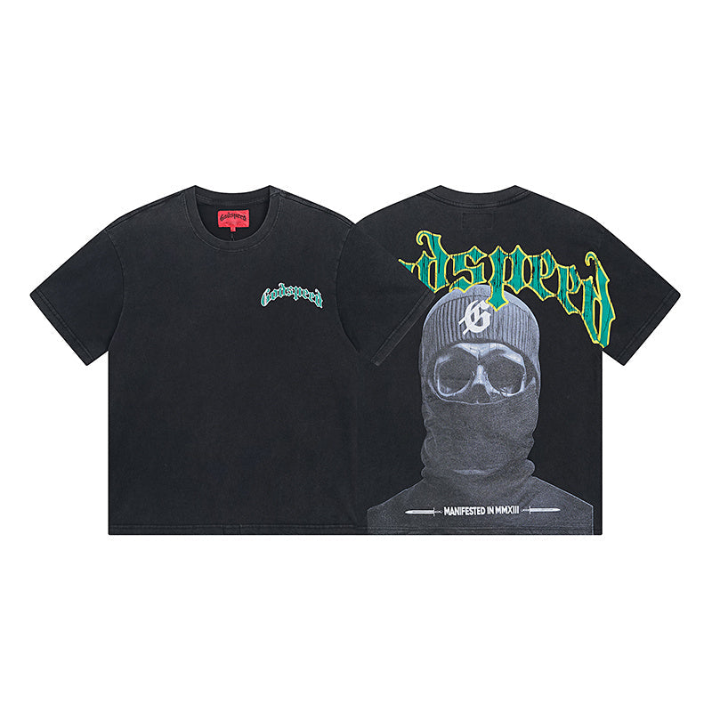 Godspeed Manifested Tee qckPR