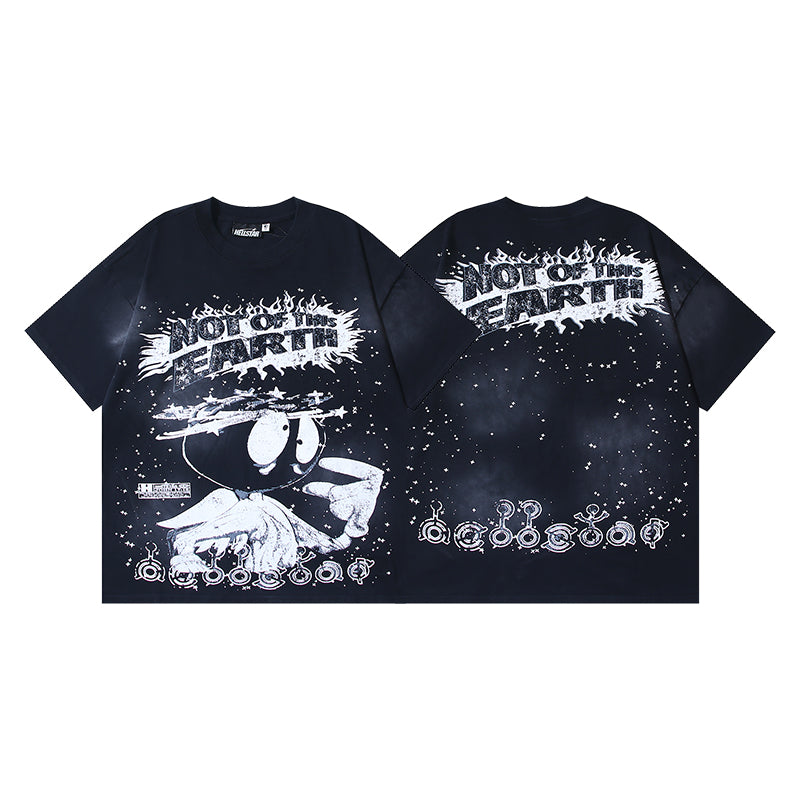 Hellstar Not of this Earth Tee