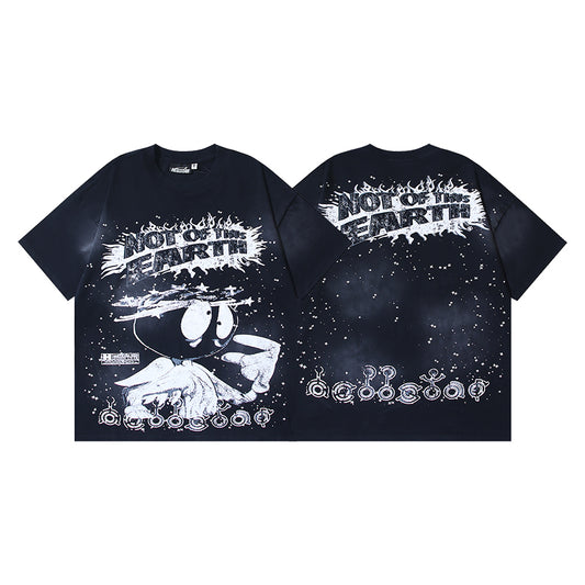 Hellstar Not of this Earth Tee