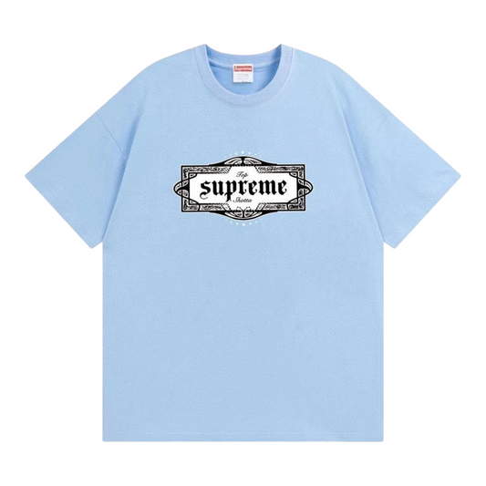 Sup Top Shotta Cyan Tee