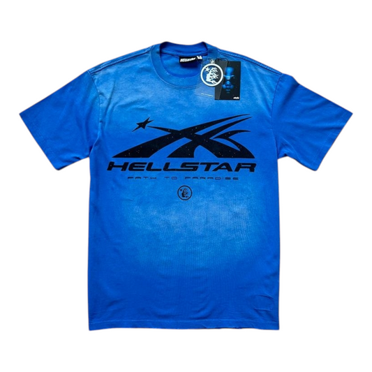 Hellstar Classic Dark Blue Logo
