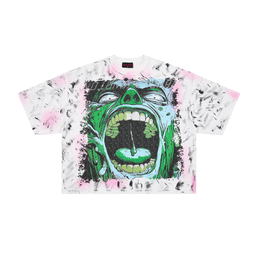 Rare Peace Guts Blast Tee