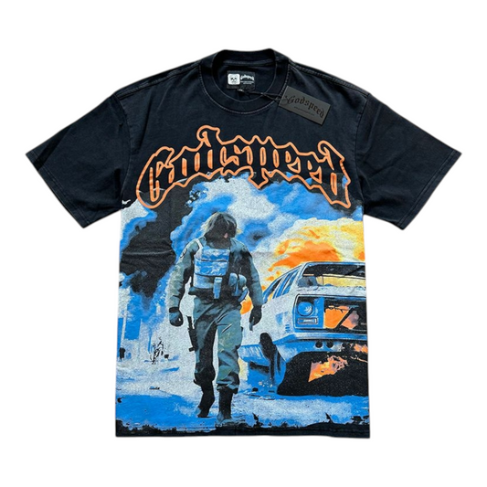 Godspeed Los Santos Tee