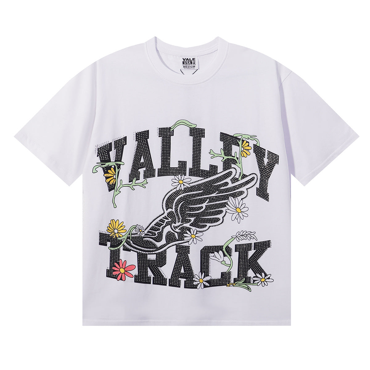 Vale Forever Track Tee qckPR