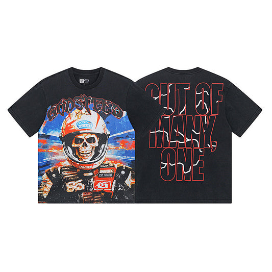Godspeed Formula 1 Pilot Tee qckPR