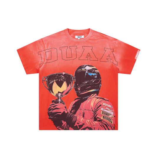 Duaa Racer Winner Tee qckPR