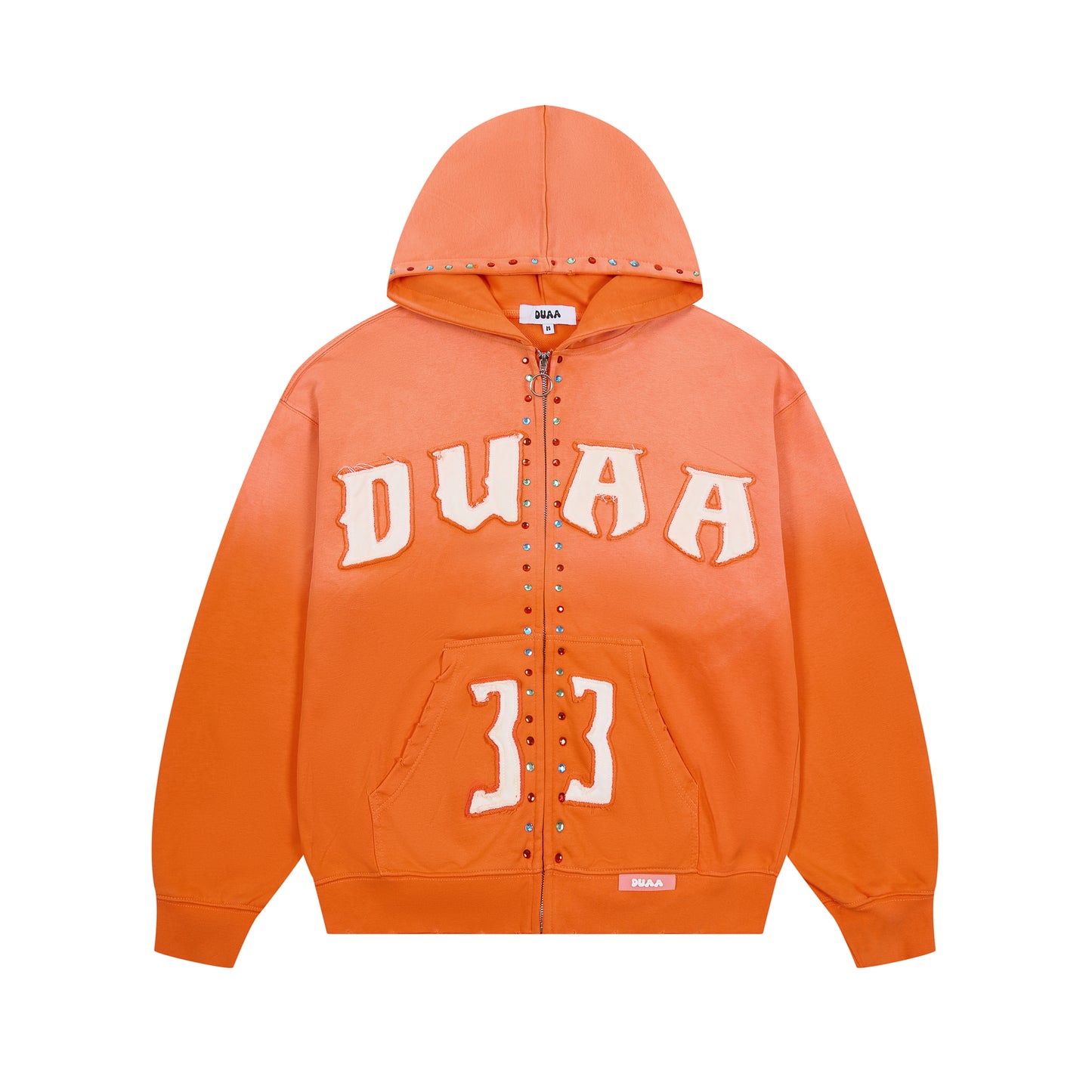 Duaa 33 Hoodie