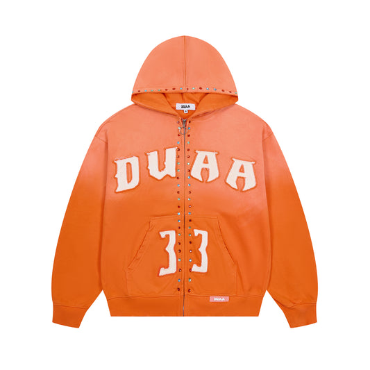 Duaa 33 Hoodie