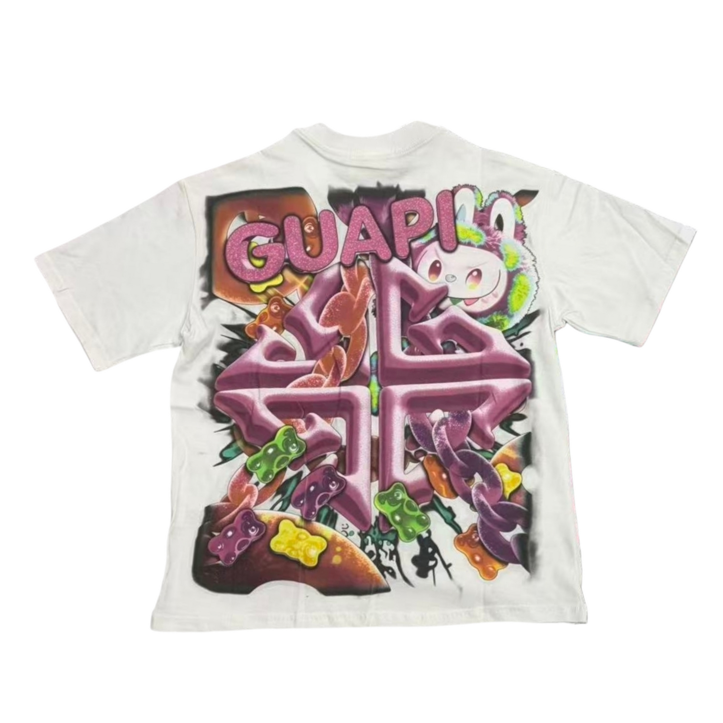 GUAPI Labubu Tee