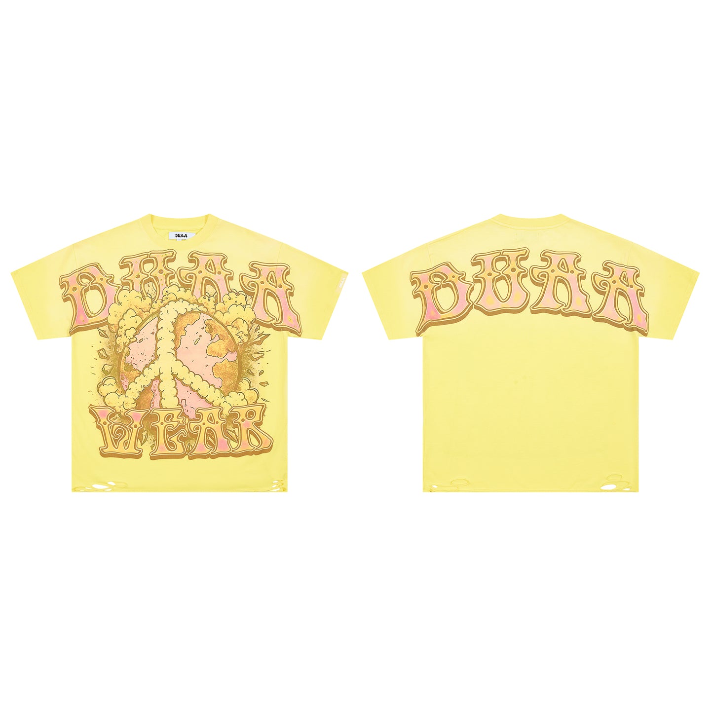 Duaa World Peace Tee