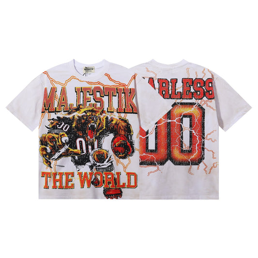 Majestik The World Tee qckPR